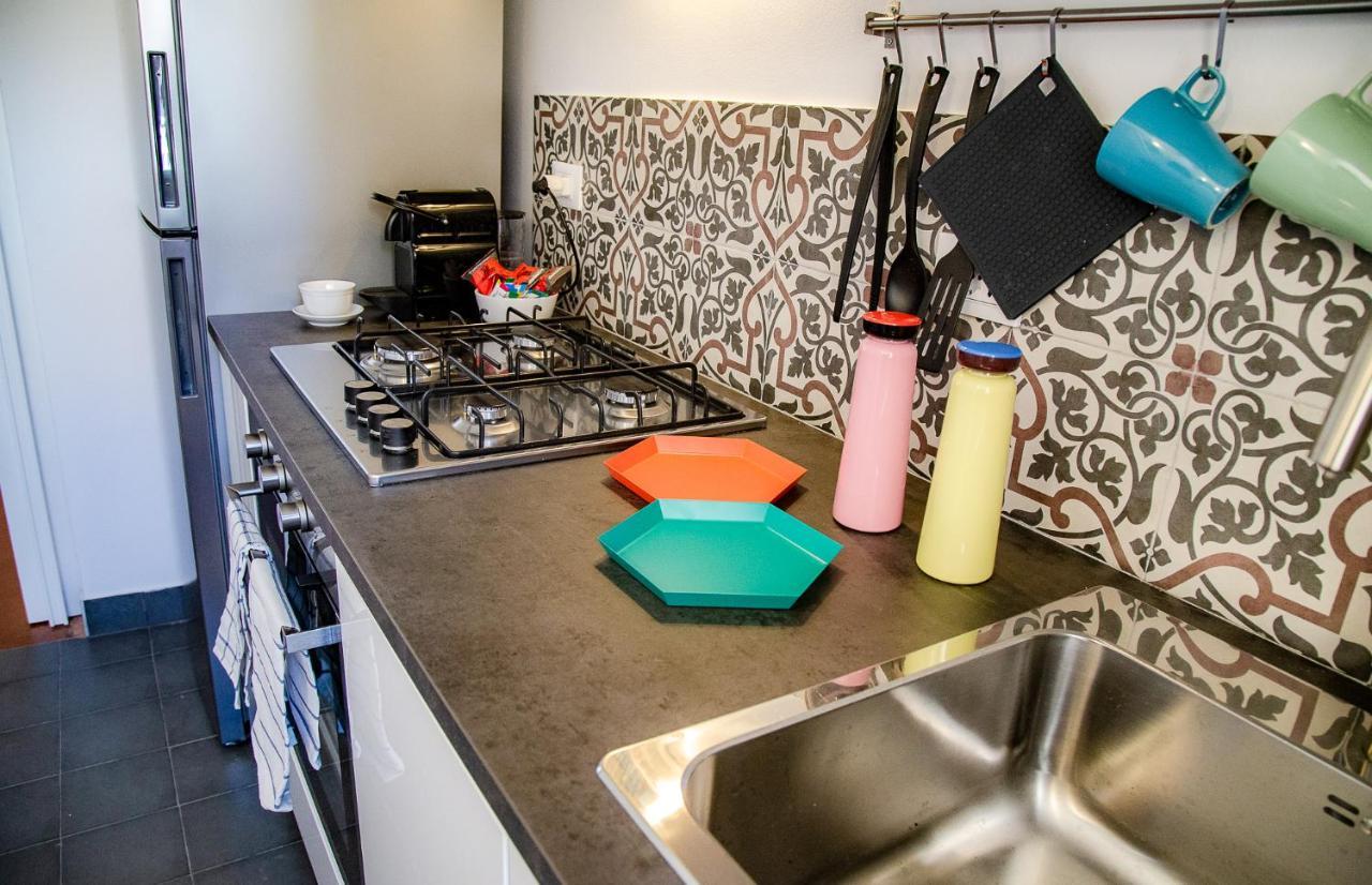 Apartamento Acacia Firenze - Melissa Exterior foto